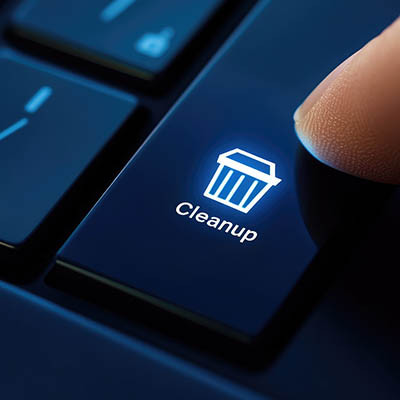 There’s a VERY Easy Way to Declutter Your Desktop
