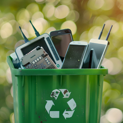 What is Your Business’ Tech Doing to the Environment?